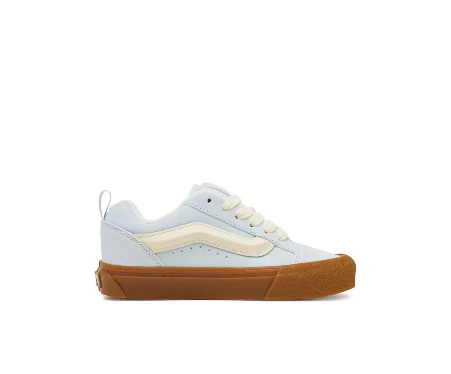 obrazek 1 Vans Tenisówki Knu Skool VN000D6Z8871 Błękitny