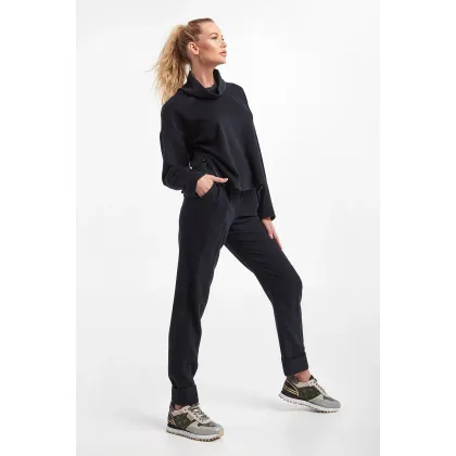Zdjęcie Spodnie wełniane damskie EMPORIO ARMANI Emporio Armani