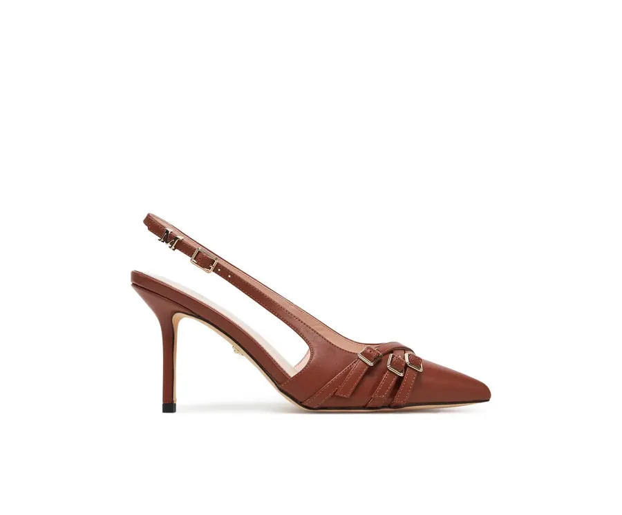 obrazek 1 Guess Sandały 5GGZ31 7324A Brązowy