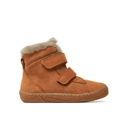 Zdjęcie Froddo Kozaki Minni Suede G2110141-2 S Brązowy