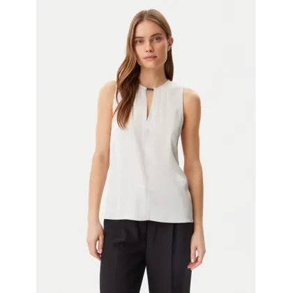 Zdjęcie Calvin Klein Top K20K208190 Szary Regular Fit