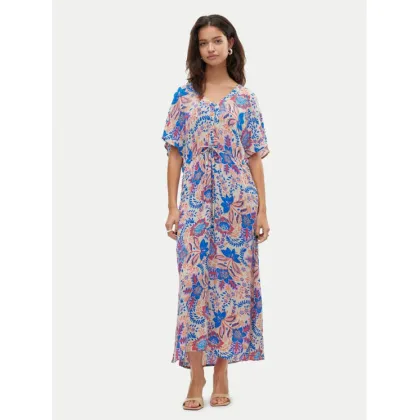 Zdjęcie Vero Moda Sukienka letnia Menny 10303701 Kolorowy Loose Fit