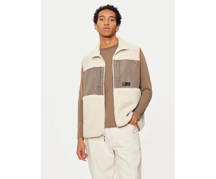 obrazek 1 Vans Kamizelka Trevor VN000HPN Beżowy Regular Fit