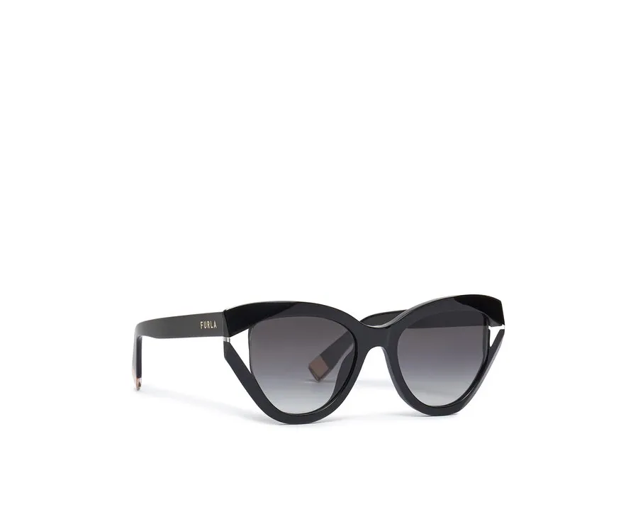 obrazek 1 Furla Okulary przeciwsłoneczne WD00131 BX1892 H7200 Czarny