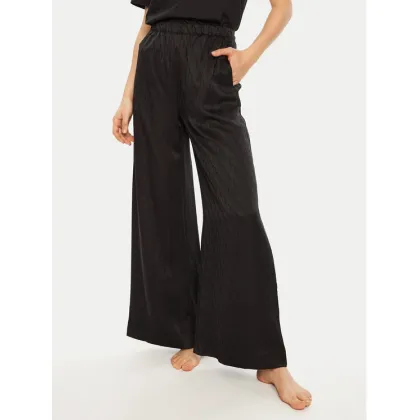 Zdjęcie Calvin Klein Spodnie piżamowe 000QS7304E Czarny Relaxed Fit