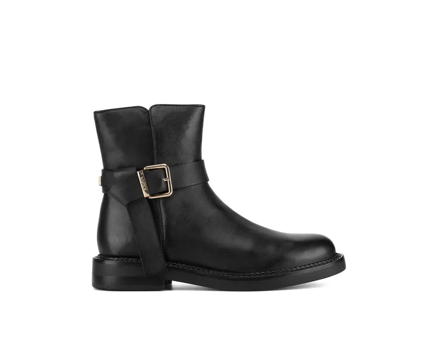 obrazek 1 MEXX Botki MICP1710043W PIERA MABEL Czarny