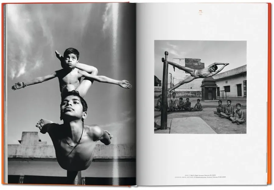 obrazek 7 Książka Michael O'Neill. On Yoga: The Architecture of Peace - Taschen