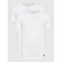 Zdjęcie Polo Ralph Lauren Komplet 2 t-shirtów Core Replen 714835960002 Biały Slim Fit