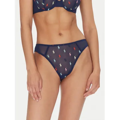 Zdjęcie Polo Ralph Lauren Figi klasyczne 4P0178 Granatowy