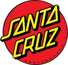 SANTA CRUZ logo