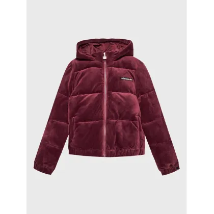 Zdjęcie Ellesse Kurtka zimowa Savino S4Q17096 Bordowy Regular Fit