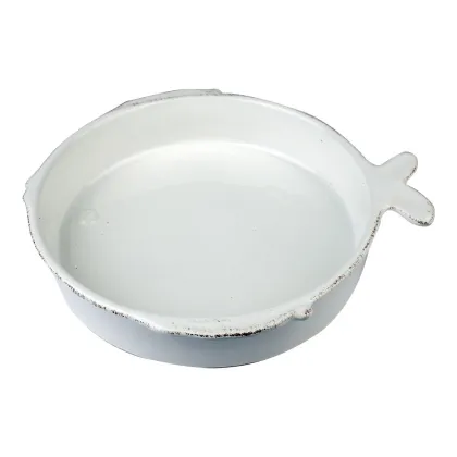 Zdjęcie Luksusowy talerz do makaronu wykonany z ceramiki- Virginia Casa