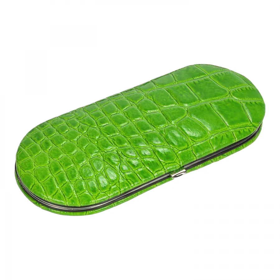 obrazek 6 Zestaw do manicure w skórzanym etui