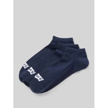 Zdjęcie Skarpety z detalem z logo w zestawie 3 szt. model ‘LOW CUT BATWING LOGO’