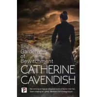 Zdjęcie Książka Ogród Czarów - Flame Tree Publishing