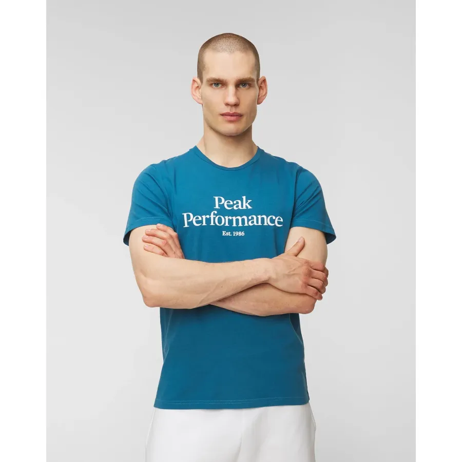 obrazek 1 T-shirt Peak Performance Original Tee