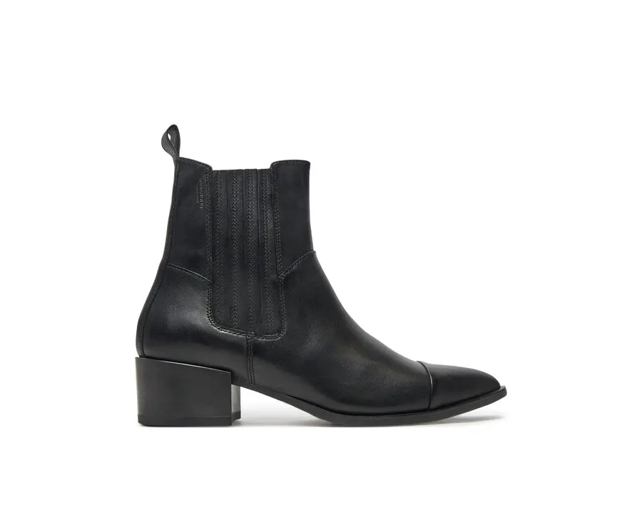 obrazek 1 Vagabond Shoemakers Botki Marja 5613-001-20 Czarny