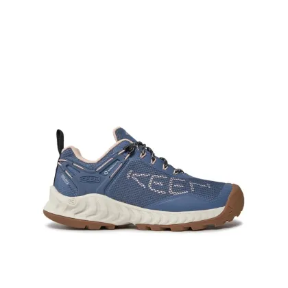 Zdjęcie Keen Trekkingi Nxis Evo Wp 1026684 Granatowy