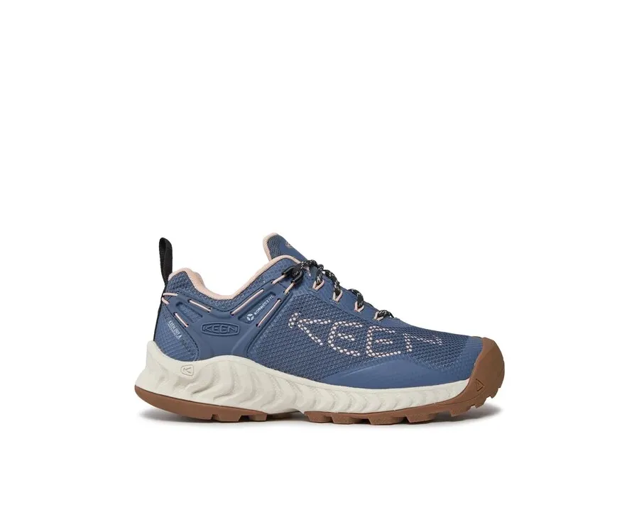obrazek 1 Keen Trekkingi Nxis Evo Wp 1026684 Granatowy