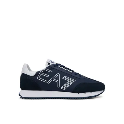 Zdjęcie EA7 Emporio Armani Sneakersy X8X101 XK257 U449 Granatowy