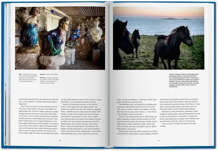 obrazek 8 Książka NYT Explorer. Plaże, wyspy i wybrzeża - Taschen