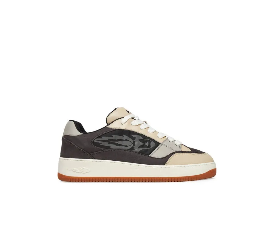 obrazek 1 Enterprise Japan Sneakersy BB5013 PX643 Czarny