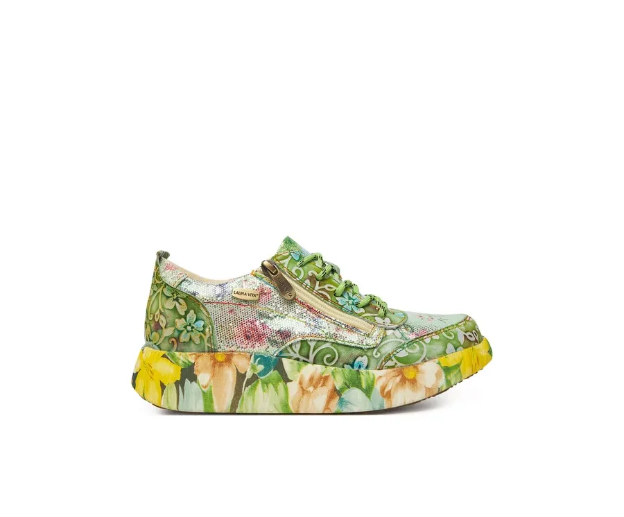 obrazek 1 Laura Vita Sneakersy Nikito 62 Kolorowy