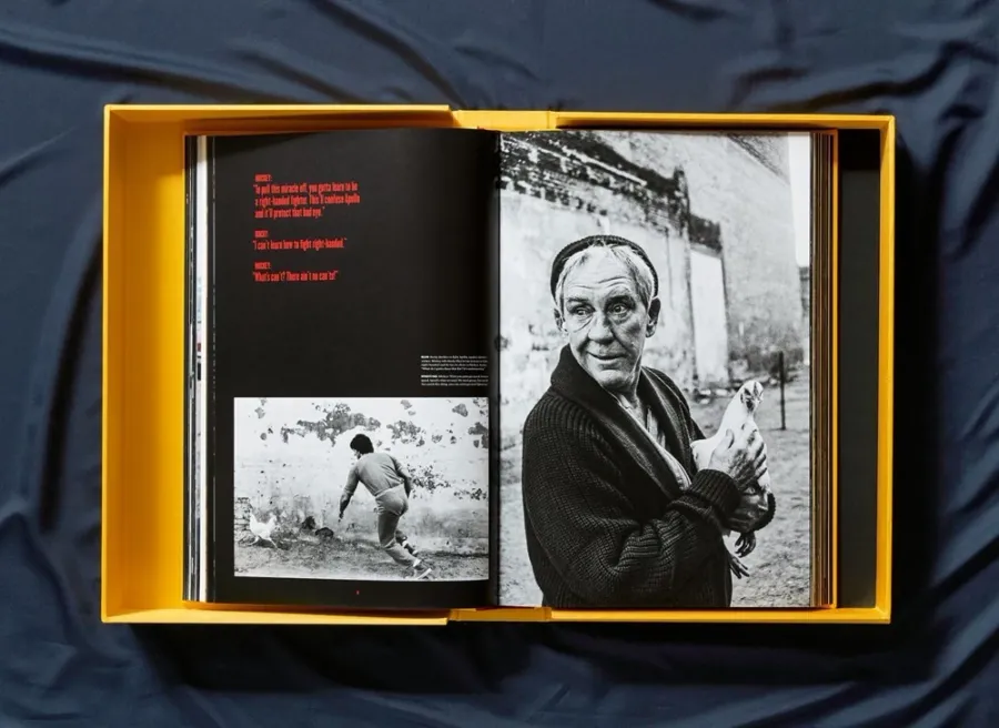 obrazek 10 Książka Rocky. The Complete Films, Art Edition No. 26–50 ‘Rocky II’ (1979) - Taschen