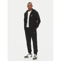 Zdjęcie Aeronautica Militare Dres 251TF086F459 Czarny Regular Fit