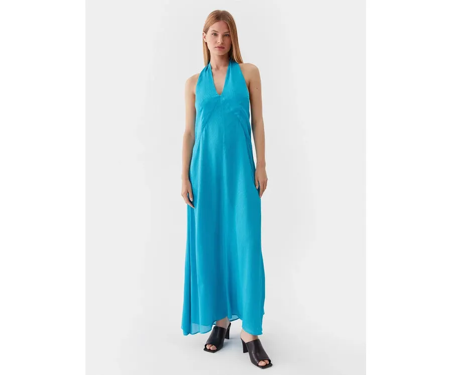 obrazek 1 Herskind Sukienka codzienna Camille 4809953 Niebieski Regular Fit