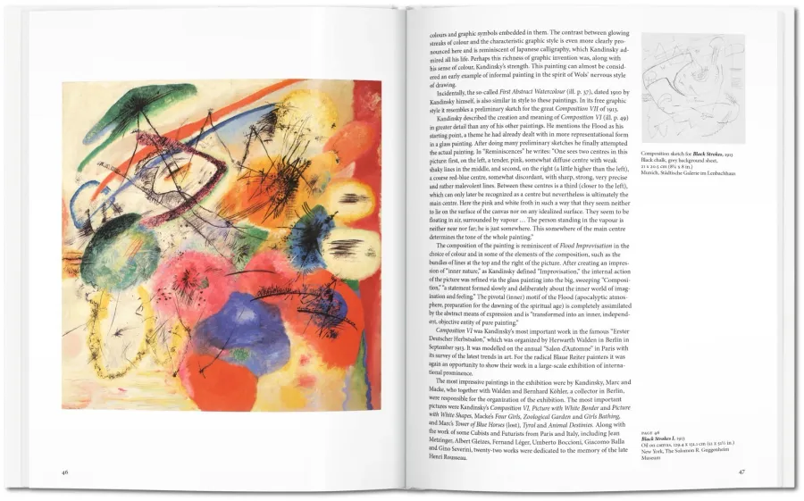 obrazek 3 Książka Kandinsky - Taschen