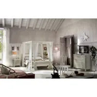 Picture Double canopy bed - Zanini