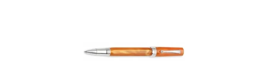 obrazek 2 Twórcze Pióro Kulkowe Orange Micra Montegrappa