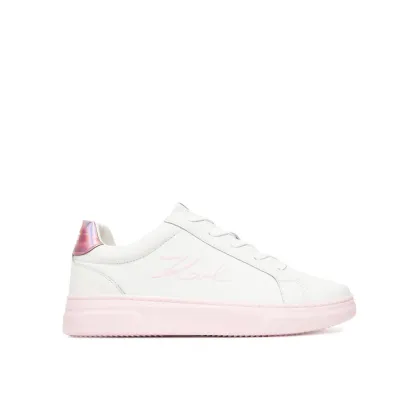 Zdjęcie Karl Lagerfeld Kids Sneakersy Z30377 S Biały