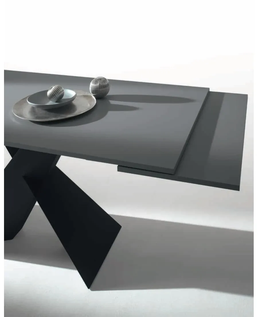 obrazek 4 Nowoczesny włoski stół L. 200 P. 100 H. 75 cm – Zamagna Italia