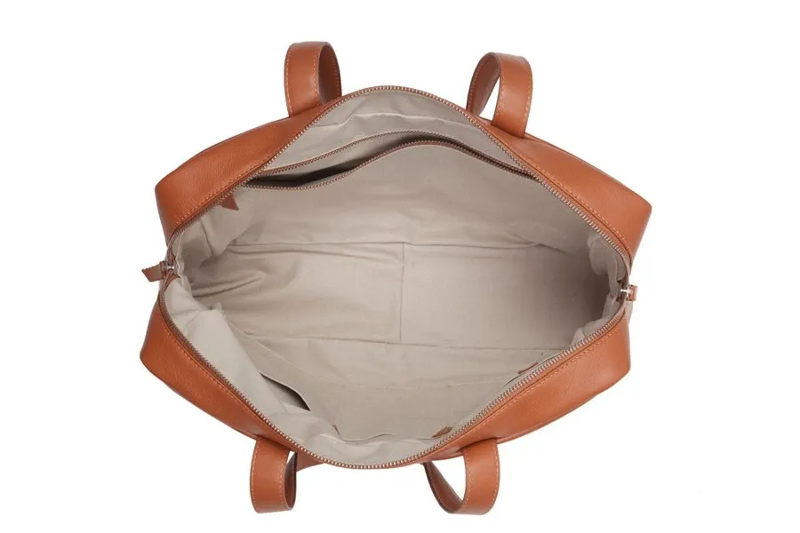 obrazek 4 Torba na laptopa skórzana