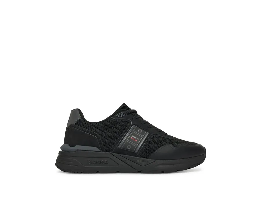 obrazek 1 Blauer Sneakersy S5RAY05 Czarny