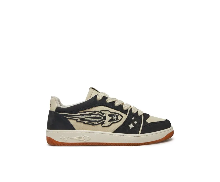 obrazek 1 Enterprise Japan Sneakersy BB5003 PX636 S1005 Biały