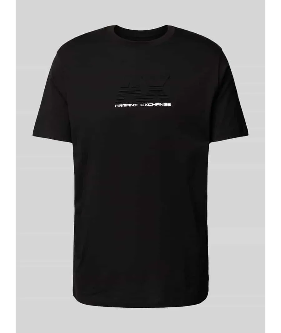 obrazek 1 T-shirt z nadrukiem z logo