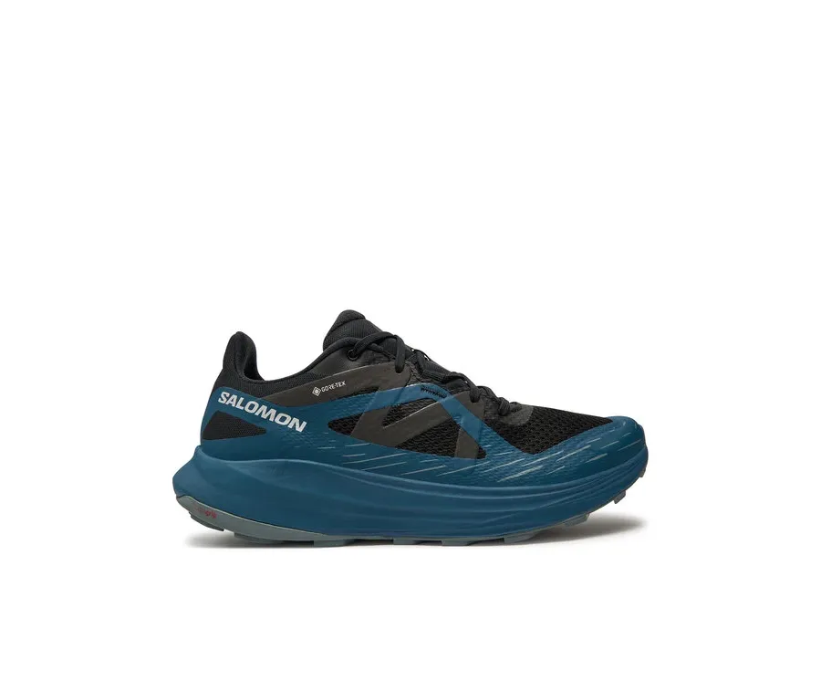 obrazek 1 Salomon Buty do biegania Ultra Flow Gore Tex L47473900 Czarny