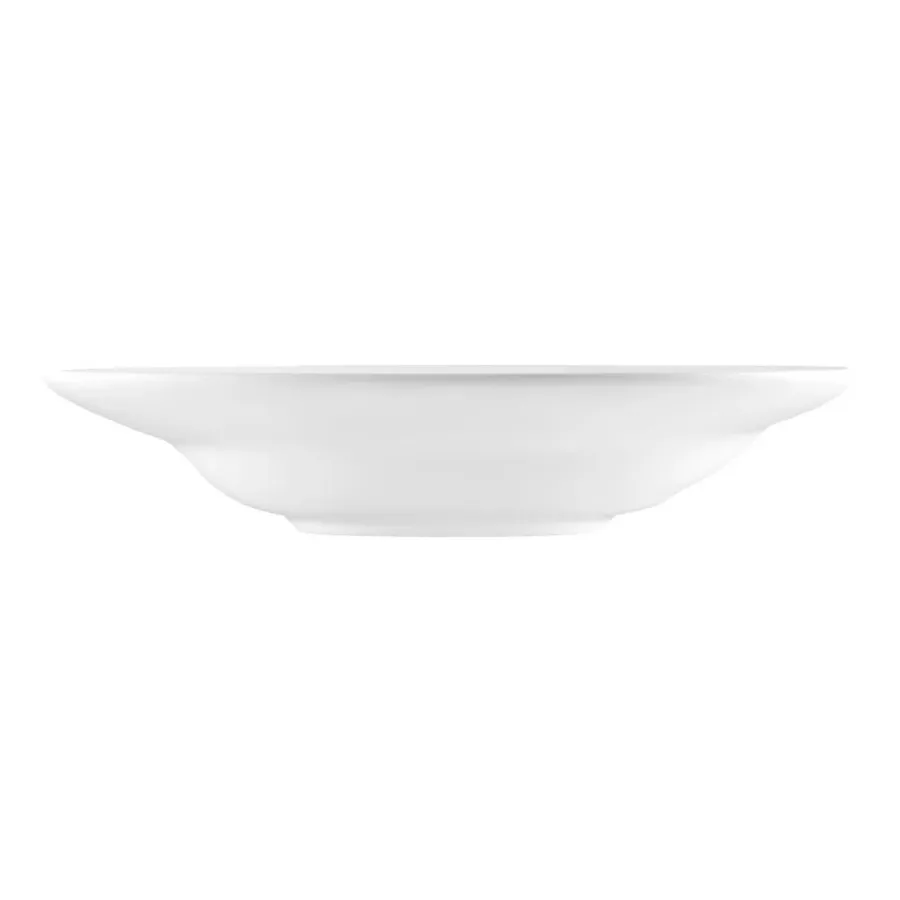 obrazek 2 Ekskluzywny okrągły porcelanowy talerz do makaronu 27 cm - Seltmann Weiden