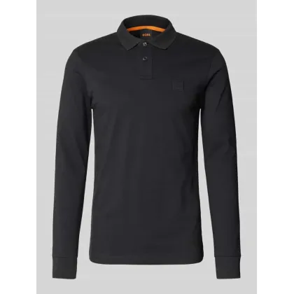 Zdjęcie Koszulka polo z detalem z logo