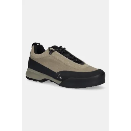 Zdjęcie ROA buty Cingino kolor zielony NBUW154FA34.MTY0001