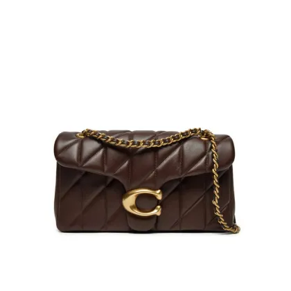 Zdjęcie Coach Torebka CP150 B4MPL Brązowy