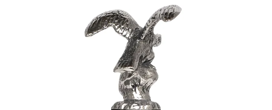 picture 2 Paper knife with eagle figurine