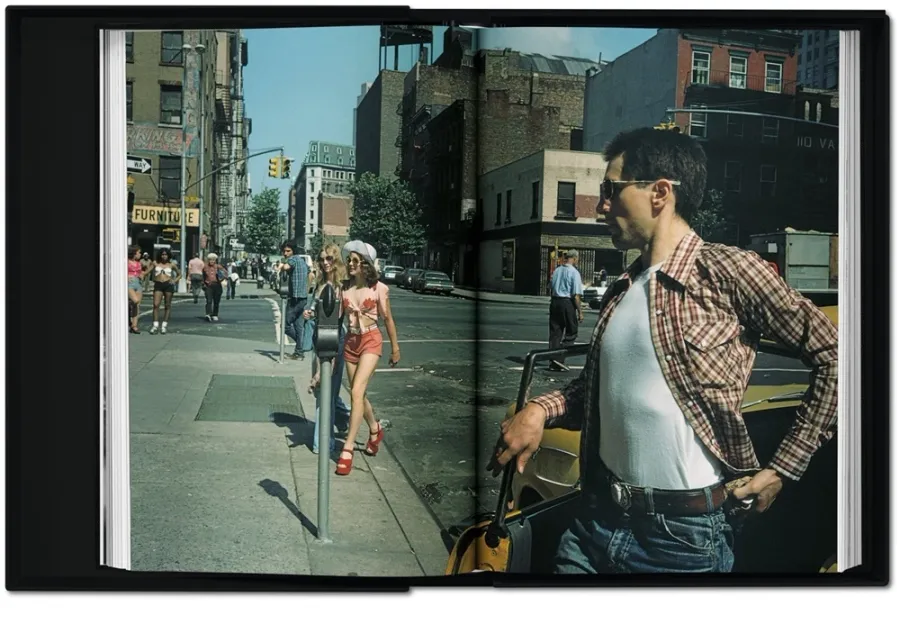 obrazek 8 Książka Steve Schapiro. Taxi Driver, Art Edition No. 101–200 ‘Jodie Foster’ - Taschen