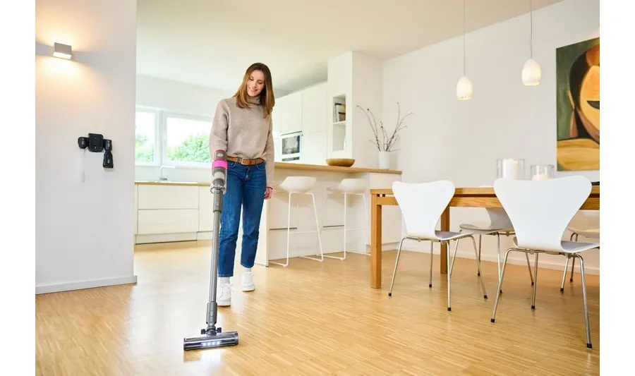 obrazek 15 Odkurzacz SEBO BALANCE A1 GREY zestaw Premium z baterią i ładowarką