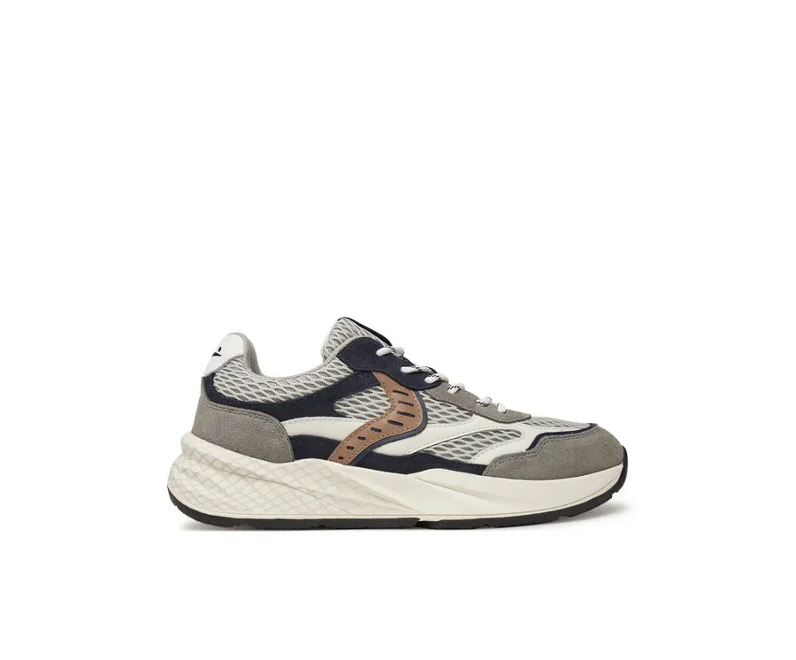 obrazek 1 Voile Blanche Sneakersy Club22 0012019075.01.2C22 Szary