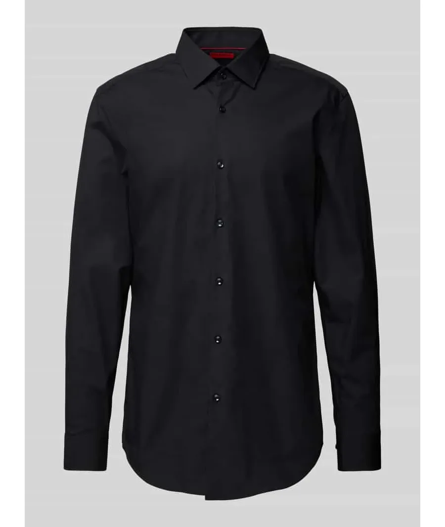 obrazek 1 Hugo Koszula C-Jenno 50289499 Czarny Slim Fit HUGO