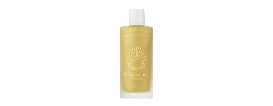 obrazek 1 Omorovicza Gold Shimmer Oil Olejek do ciała 100 ml
